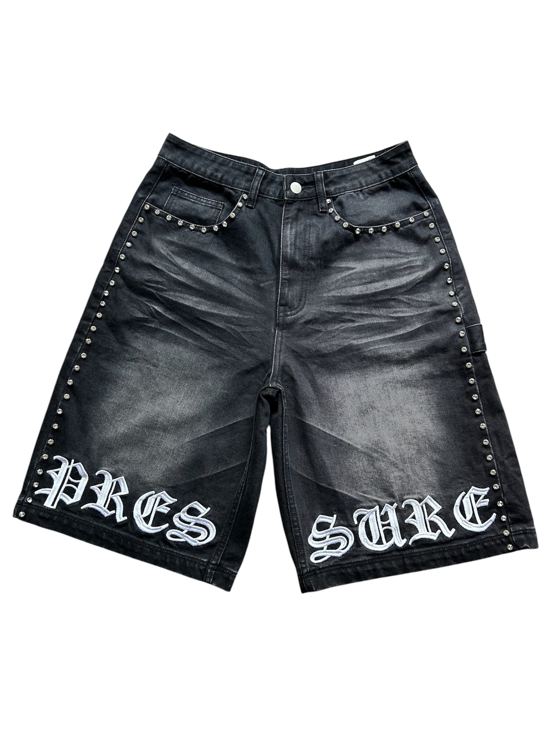 PRESSURE MAKES DIAMONDS JORTS