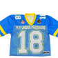 FUP FOOTBALL JERSEY BLUE