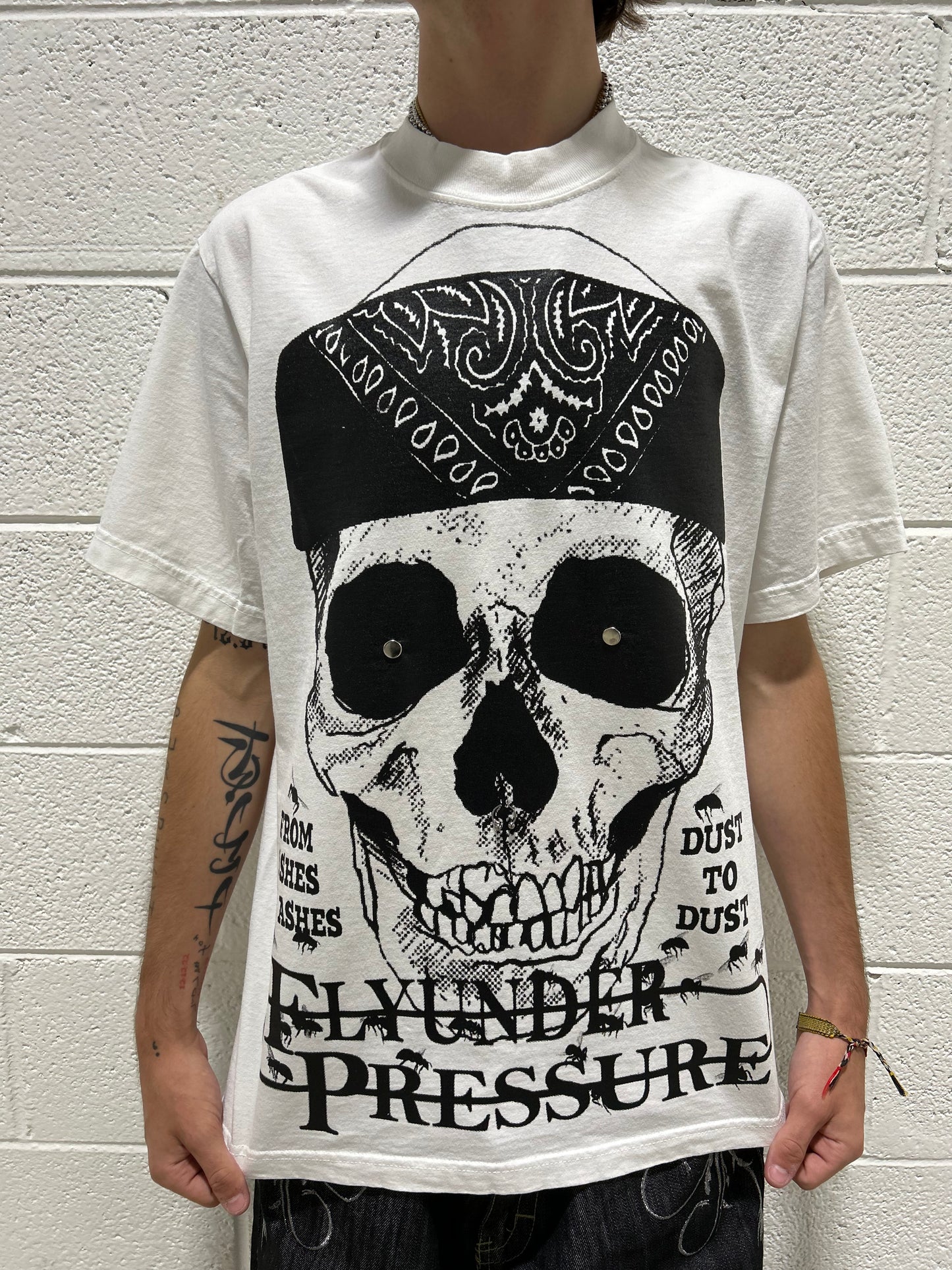 FUP SKULL TEE