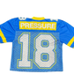 FUP FOOTBALL JERSEY BLUE