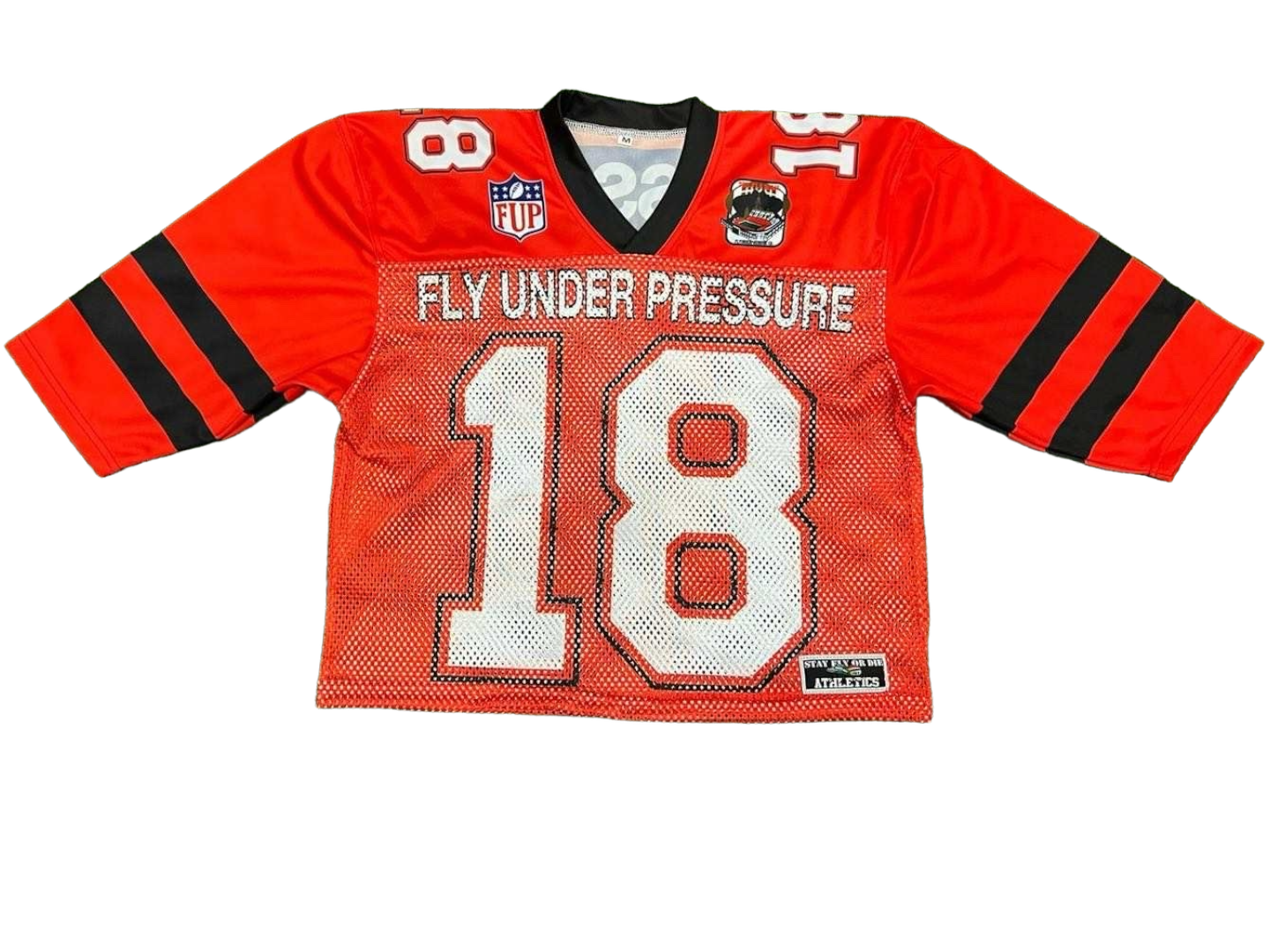 FUP FOOTBALL JERSEY RED