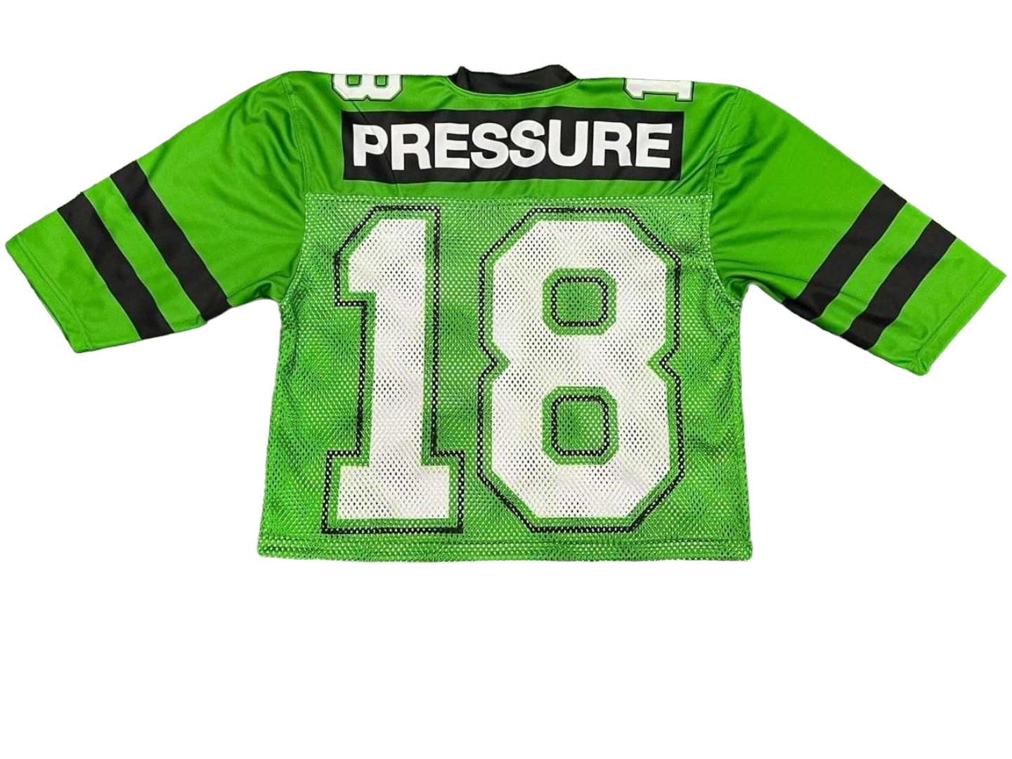 FUP FOOTBALL JERSEY GREEN