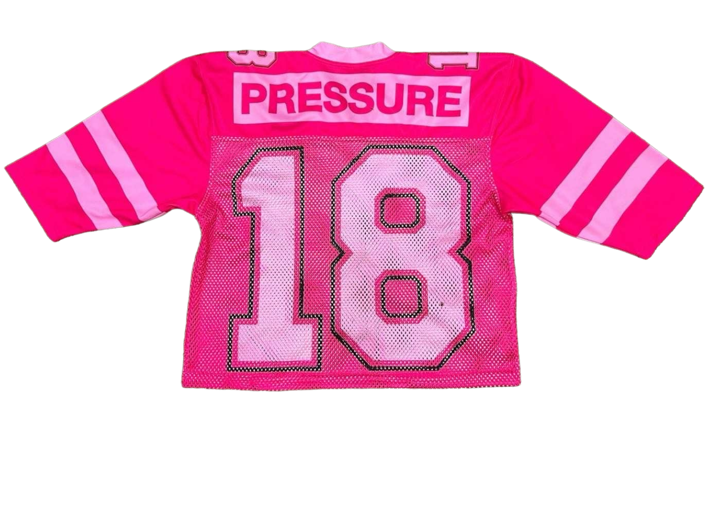 FUP FOOTBALL JERSEY PINK